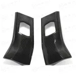 Lamborghini Huracan Upper Trim Panel For B Pillar - Carbon Fiber - LP610-4 Spyder